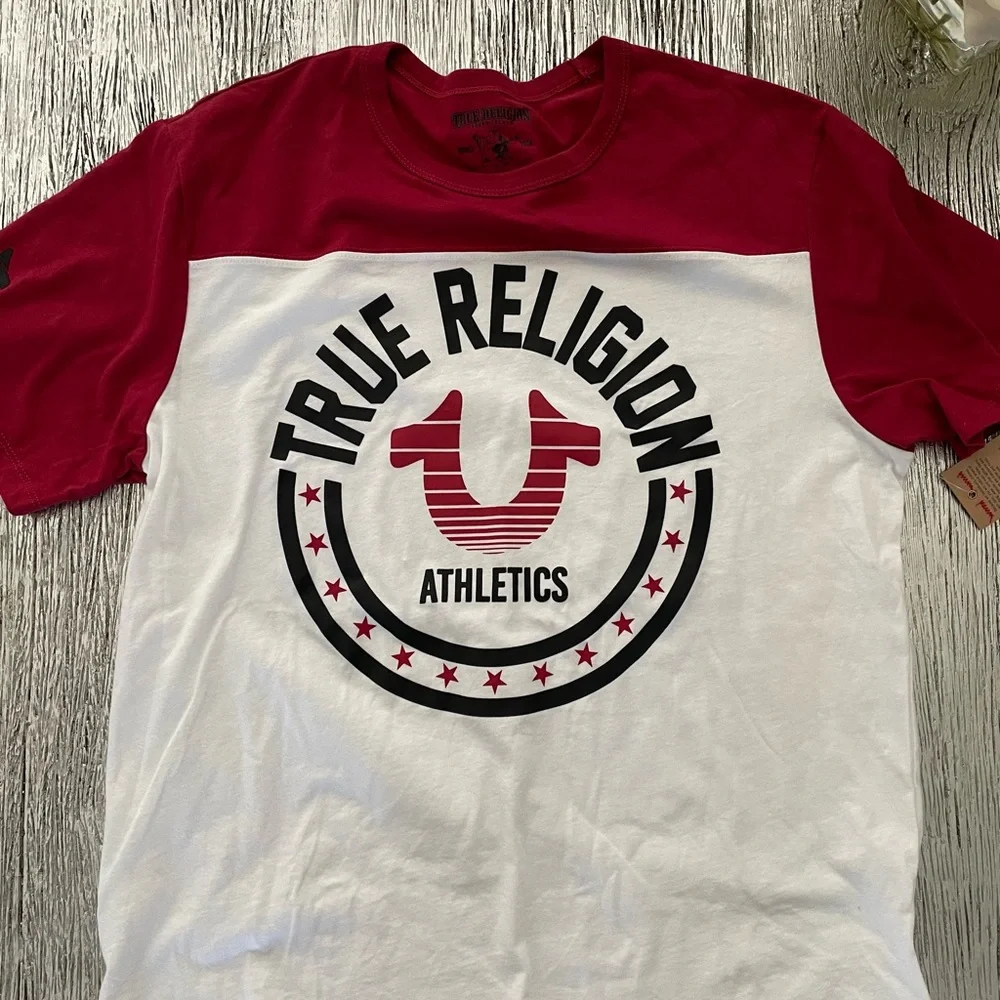 True religion t shirt